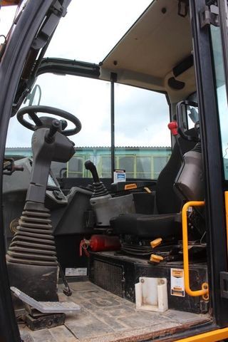 2016 JCB HD110WT, 3.007 mth, Import Auf Lager in der EU — Foto 7 z 10
