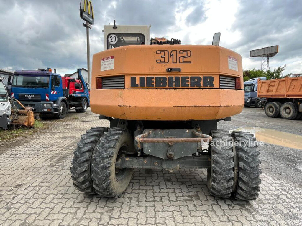 1994 Liebherr, 8.143 mth, Import Auf Lager in der EU — Foto 4 z 6