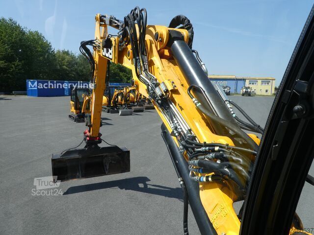 2016 JCB HYDRADIG, 4.600 mth, Import Auf Lager in der EU — Foto 5 z 16