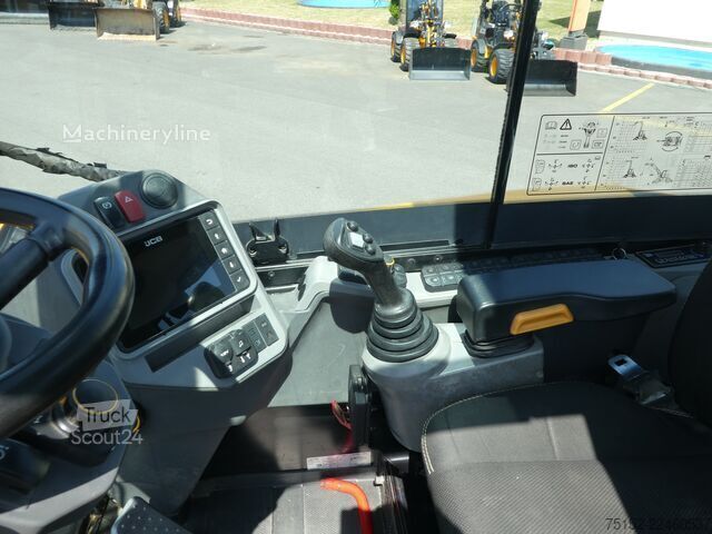 2016 JCB HYDRADIG, 4.600 mth, Import Auf Lager in der EU — Foto 6 z 16