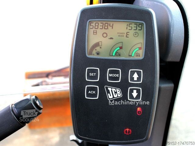 2009 JCB JS, 5.933 mth, Import Auf Lager in der EU — Foto 10 z 12