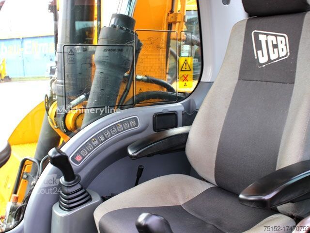 2009 JCB JS, 5.933 mth, Import Auf Lager in der EU — Foto 6 z 12