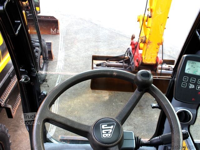 2009 JCB JS, 5.933 mth, Import Auf Lager in der EU — Foto 7 z 12