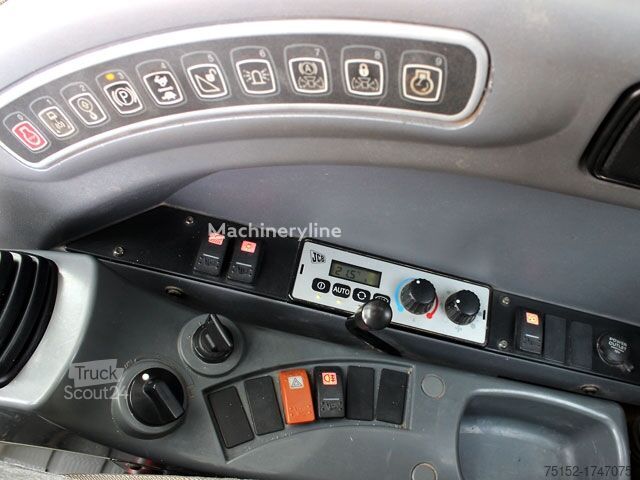 2009 JCB JS, 5.933 mth, Import Auf Lager in der EU — Foto 8 z 12