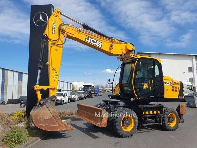 2023 JCB JS, 622 mth, Import Auf Lager in der EU — Foto 1