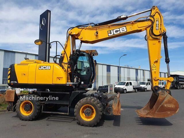 2023 JCB JS, 622 mth, Import Auf Lager in der EU — Foto 6 z 14