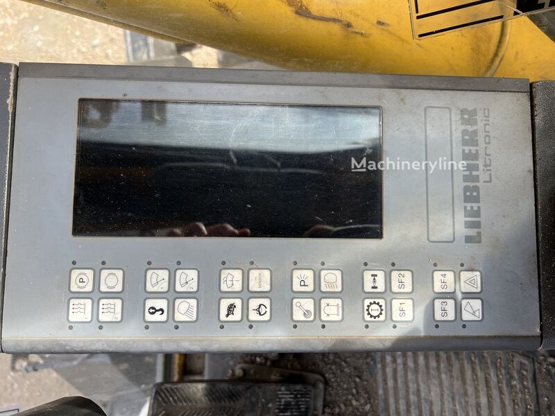 Liebherr A900, 22.850 mth, Import Auf Lager in der EU — Foto 10 z 15