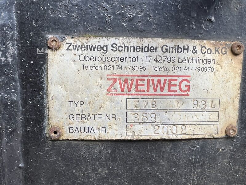 Liebherr A900, 22.850 mth, Import Auf Lager in der EU — Foto 14 z 15