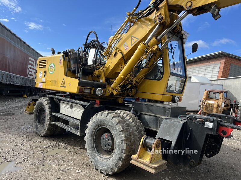 Liebherr A900, 22.850 mth, Import Auf Lager in der EU — Foto 3 z 15