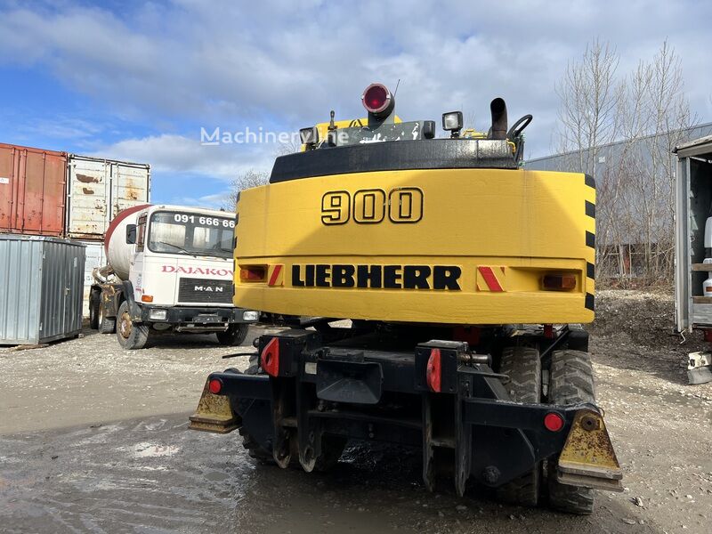 Liebherr A900, 22.850 mth, Import Auf Lager in der EU — Foto 5 z 15