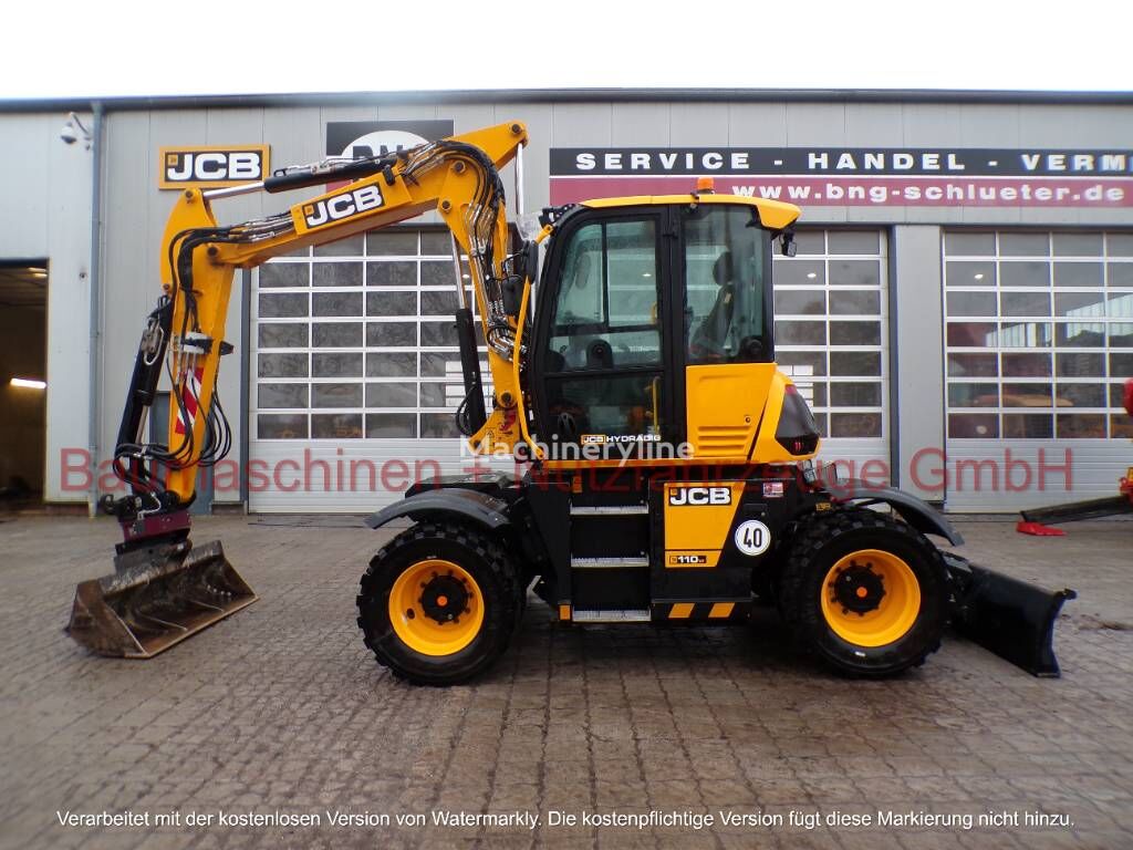 2024 JCB HYDRADIG, 950 mth, Import Auf Lager in der EU — Foto 1