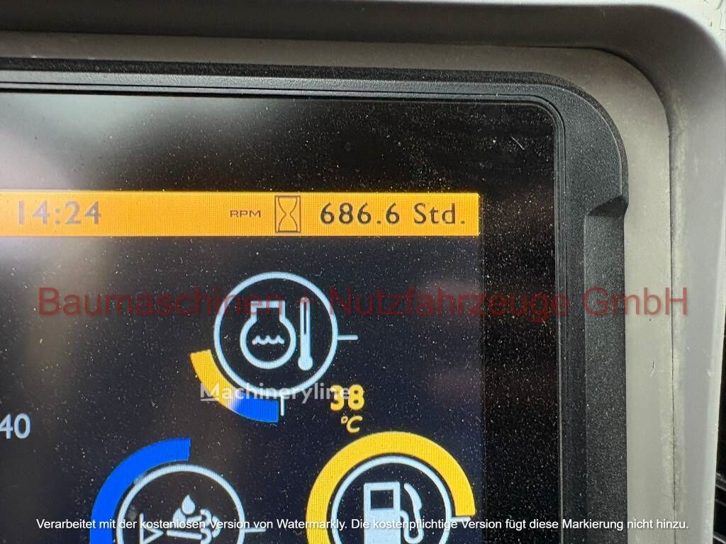 2024 JCB HYDRADIG, 950 mth, Import Auf Lager in der EU — Foto 11 z 12