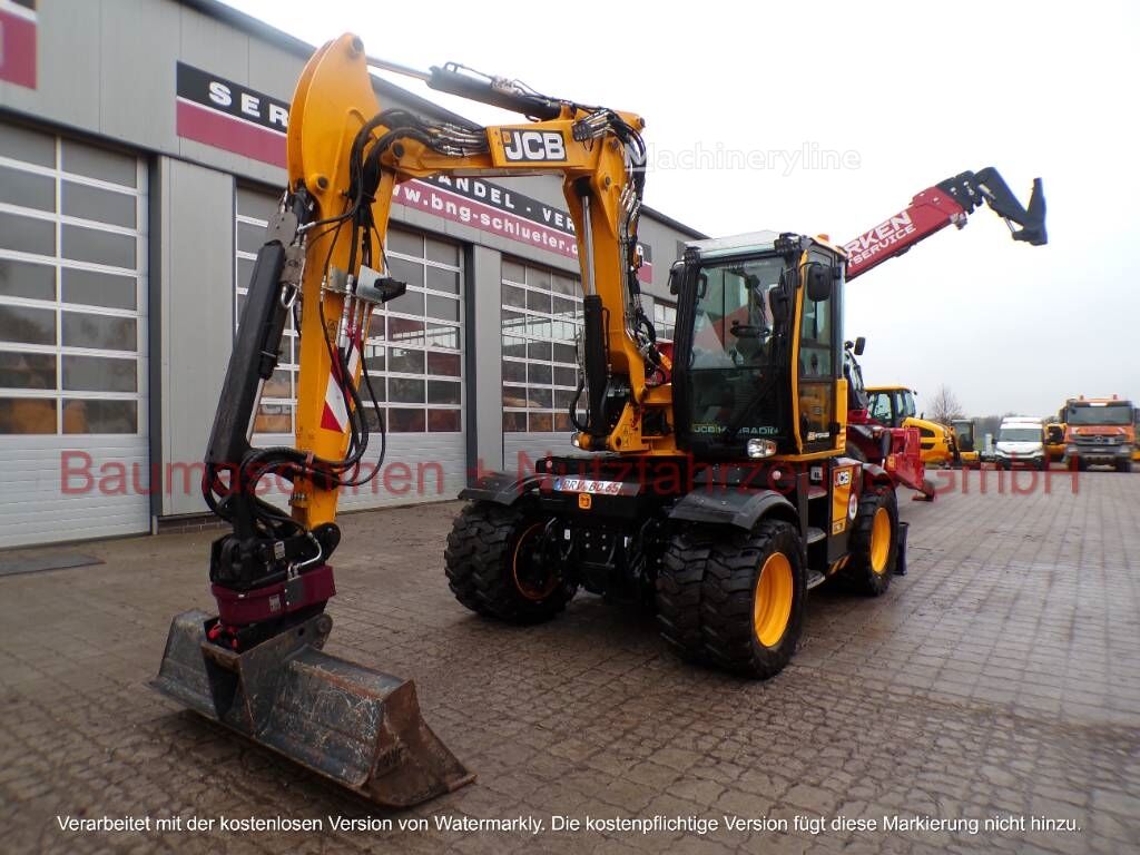 2024 JCB HYDRADIG, 950 mth, Import Auf Lager in der EU — Foto 2 z 12
