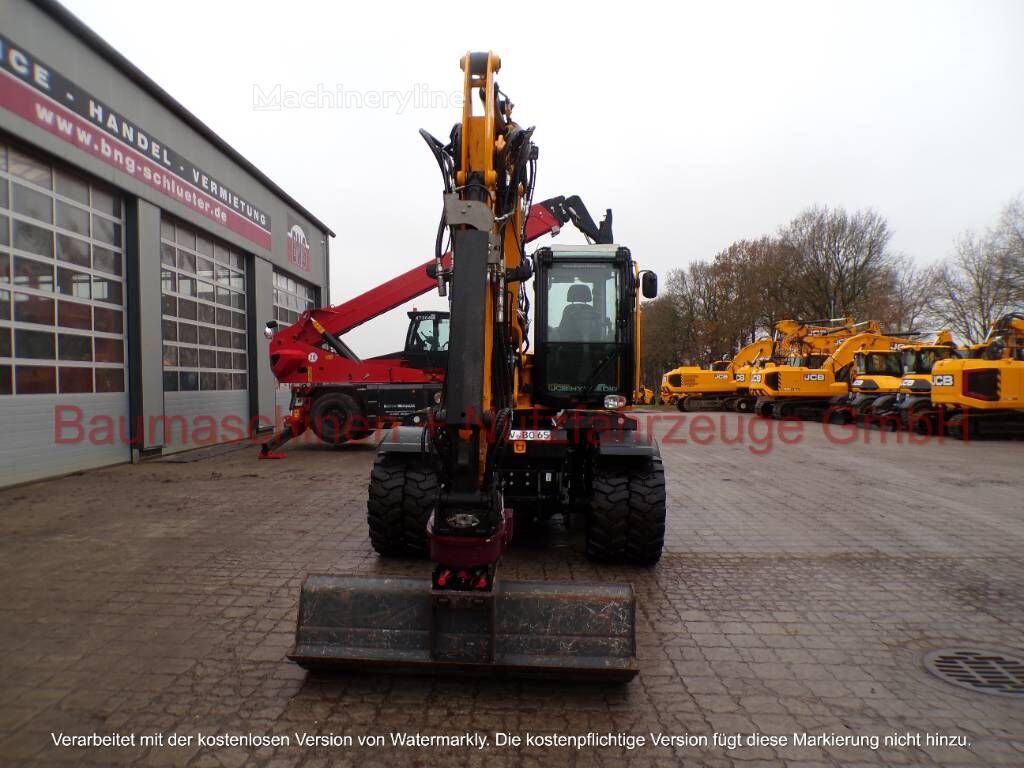 2024 JCB HYDRADIG, 950 mth, Import Auf Lager in der EU — Foto 3 z 12