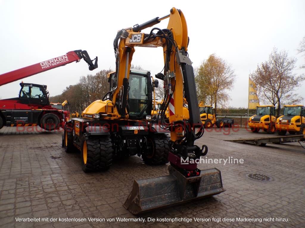 2024 JCB HYDRADIG, 950 mth, Import Auf Lager in der EU — Foto 4 z 12