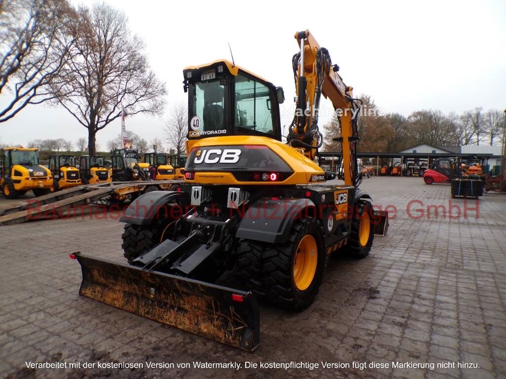 2024 JCB HYDRADIG, 950 mth, Import Auf Lager in der EU — Foto 6 z 12