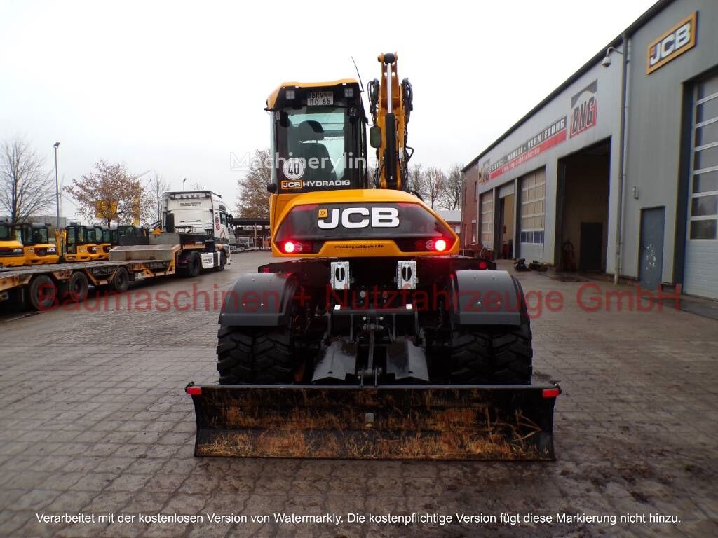 2024 JCB HYDRADIG, 950 mth, Import Auf Lager in der EU — Foto 7 z 12