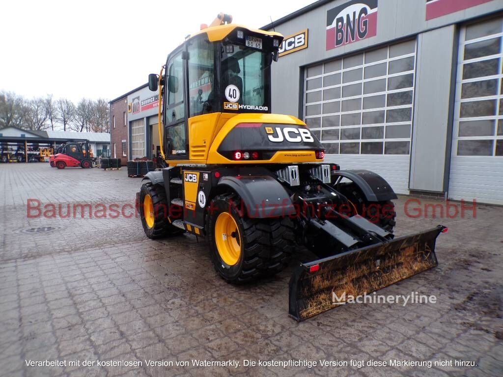 2024 JCB HYDRADIG, 950 mth, Import Auf Lager in der EU — Foto 8 z 12
