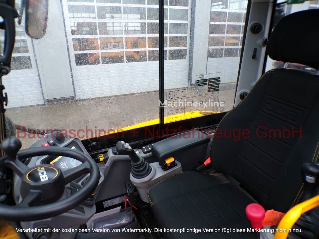 2024 JCB HYDRADIG, 950 mth, Import Auf Lager in der EU — Foto 9 z 12