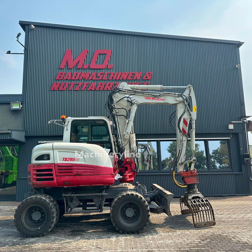 2017 Takeuchi TB, 10.733 mth, Import Auf Lager in der EU — Foto 2 z 8