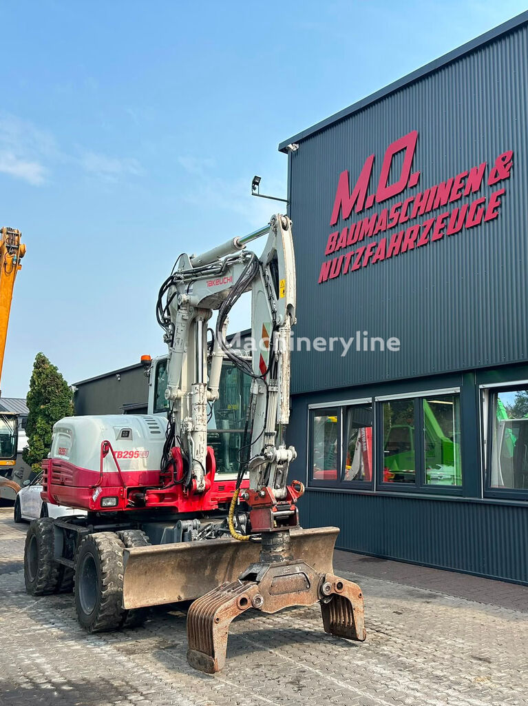 2017 Takeuchi TB, 10.733 mth, Import Auf Lager in der EU — Foto 6 z 8