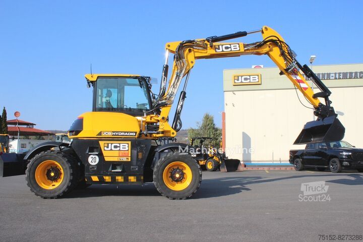 2024 JCB NEW, 10 mth, Import Auf Lager in der EU — Foto 11 z 16