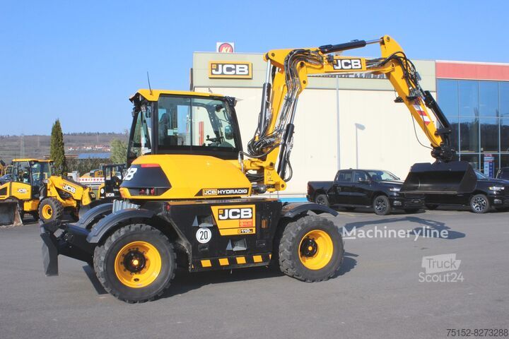 2024 JCB NEW, 10 mth, Import Auf Lager in der EU — Foto 12 z 16