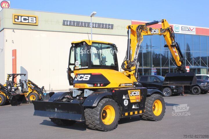 2024 JCB NEW, 10 mth, Import Auf Lager in der EU — Foto 3 z 16