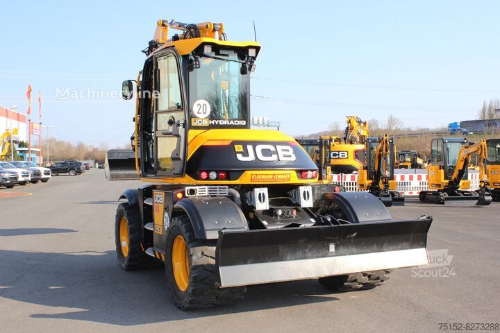 2024 JCB NEW, 10 mth, Import Auf Lager in der EU — Foto 5 z 16