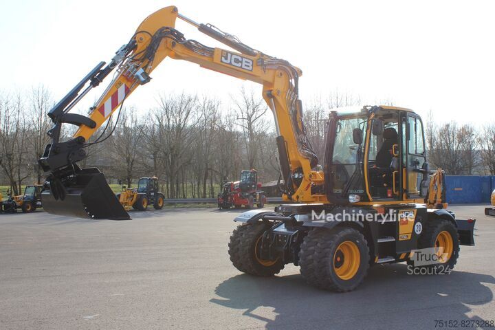 2024 JCB NEW, 10 mth, Import Auf Lager in der EU — Foto 8 z 16