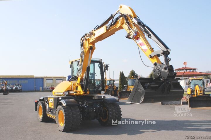 2024 JCB NEW, 10 mth, Import Auf Lager in der EU — Foto 9 z 16