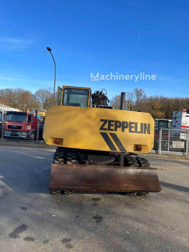1991 Zeppelin ZM, 20.502 mth, Import Auf Lager in der EU — Foto 3 z 6