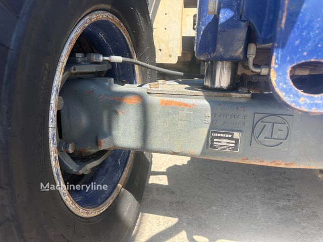 2018 Liebherr, 10.240 mth, Import Auf Lager in der EU — Foto 15 z 16