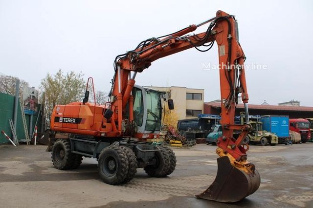 2007 Atlas TW150, 12.249 mth, Import Auf Lager in der EU — Foto 3 z 10