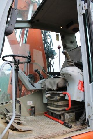 2007 Atlas TW150, 12.249 mth, Import Auf Lager in der EU — Foto 7 z 10