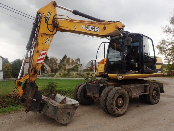 2011 JCB JS, 13.828 mth, Import Auf Lager in der EU — Foto 1