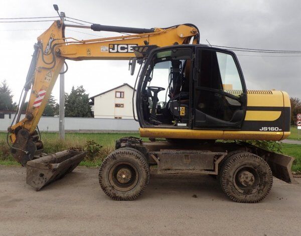 2011 JCB JS, 13.828 mth, Import Auf Lager in der EU — Foto 2 z 10