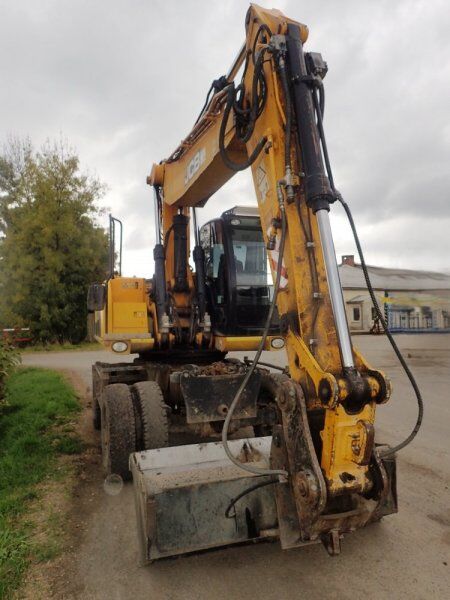 2011 JCB JS, 13.828 mth, Import Auf Lager in der EU — Foto 3 z 10