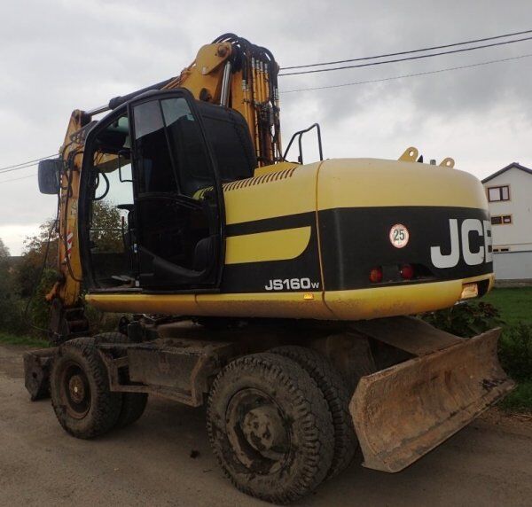 2011 JCB JS, 13.828 mth, Import Auf Lager in der EU — Foto 4 z 10