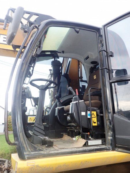 2011 JCB JS, 13.828 mth, Import Auf Lager in der EU — Foto 5 z 10