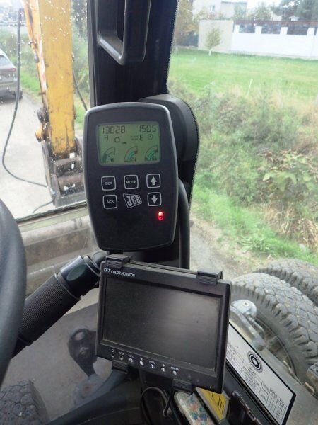 2011 JCB JS, 13.828 mth, Import Auf Lager in der EU — Foto 8 z 10