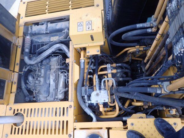 2011 JCB JS, 13.828 mth, Import Auf Lager in der EU — Foto 9 z 10