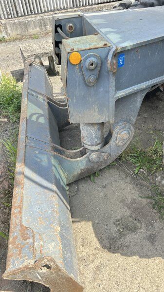 2013 Liebherr A914, 3.800 mth, Import Auf Lager in der EU — Foto 9 z 10
