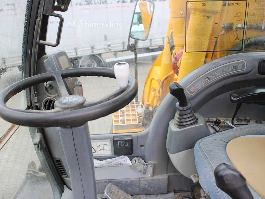 2015 JCB JS145W, Import Auf Lager in der EU — Foto 10 z 16
