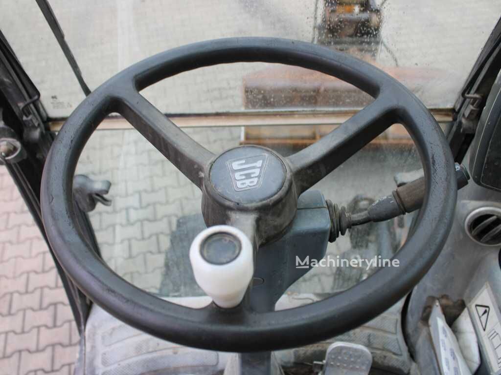 2015 JCB JS145W, Import Auf Lager in der EU — Foto 12 z 16