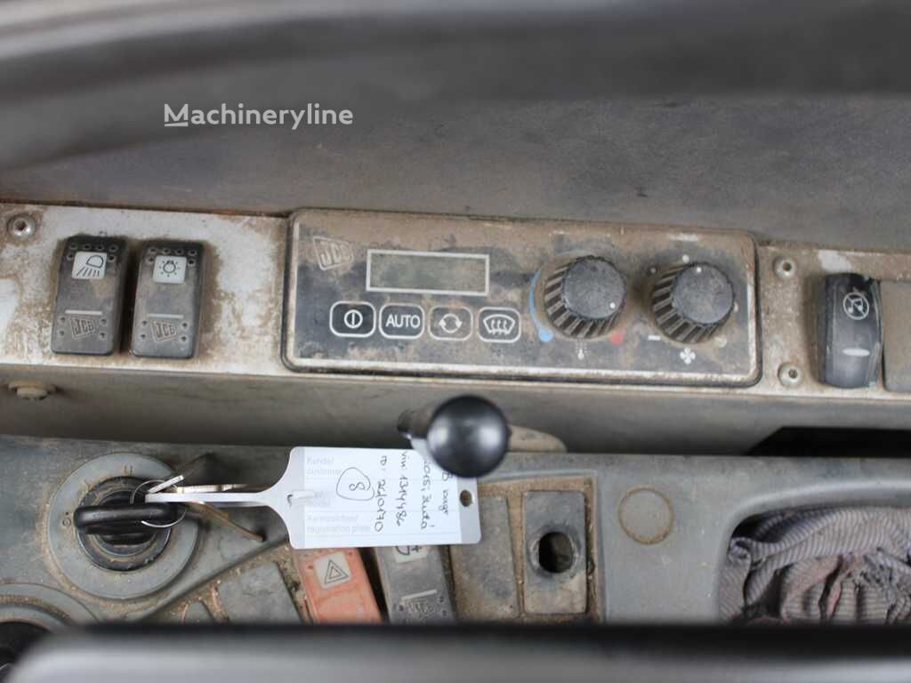 2015 JCB JS145W, Import Auf Lager in der EU — Foto 15 z 16