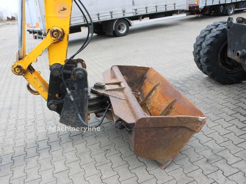 2015 JCB JS145W, Import Auf Lager in der EU — Foto 6 z 16
