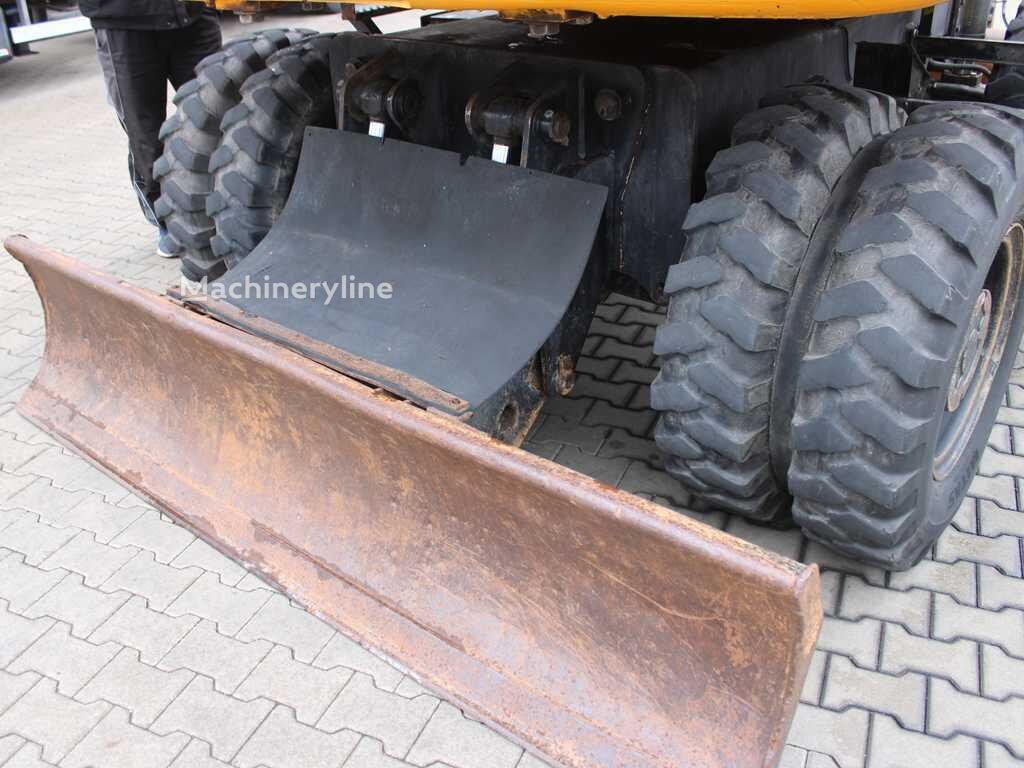 2015 JCB JS145W, Import Auf Lager in der EU — Foto 8 z 16