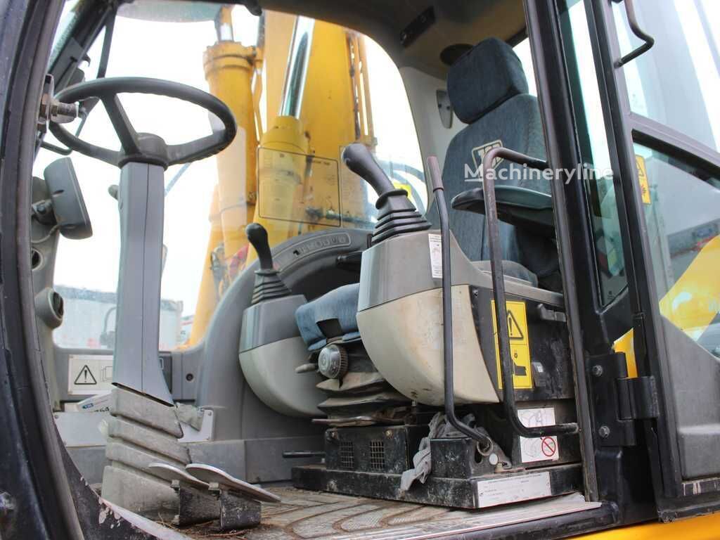 2015 JCB JS145W, Import Auf Lager in der EU — Foto 9 z 16