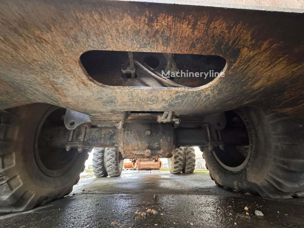 2008 JCB JS175W, 11.500 mth, Import Auf Lager in der EU — Foto 13 z 16